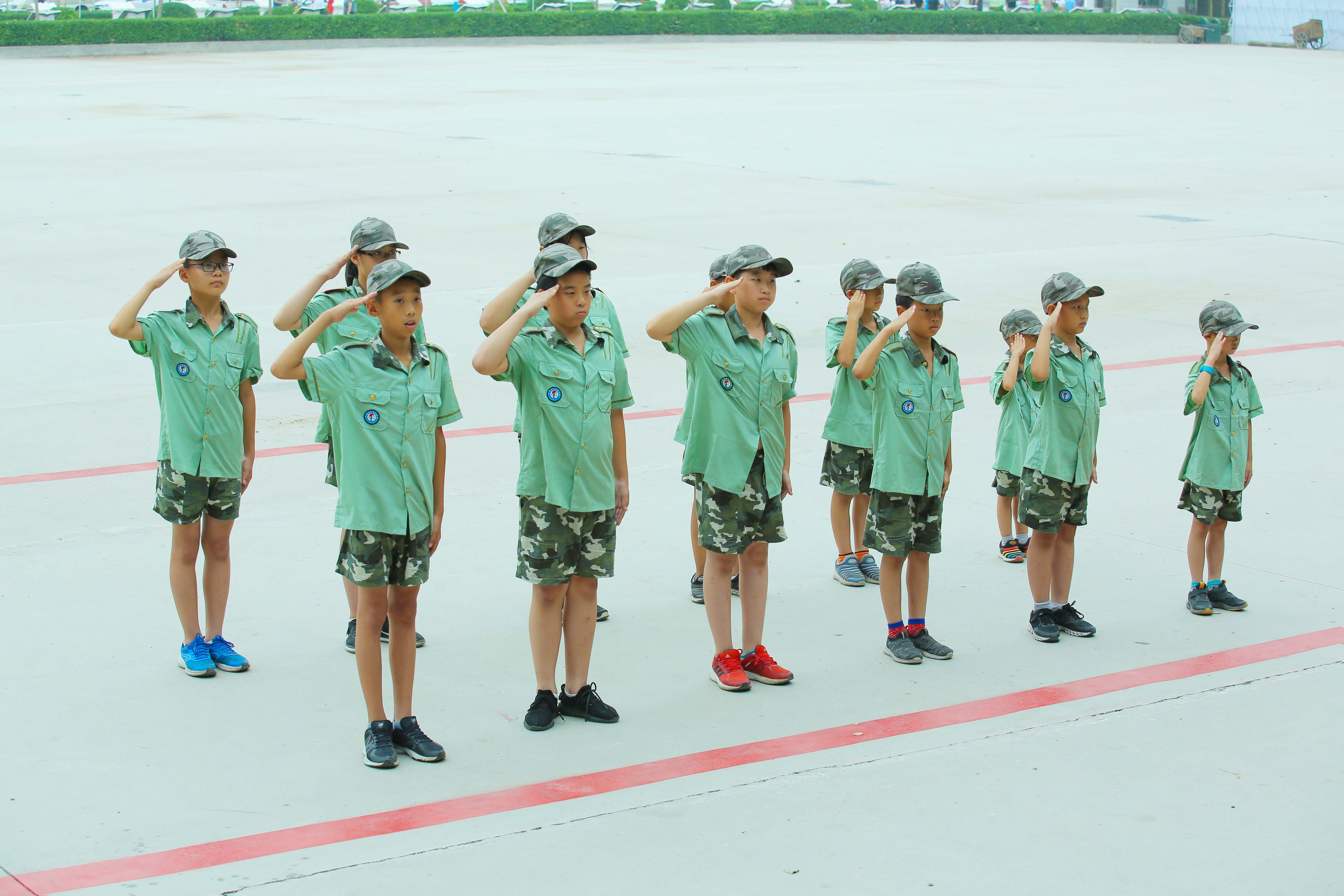 50天我是一个兵