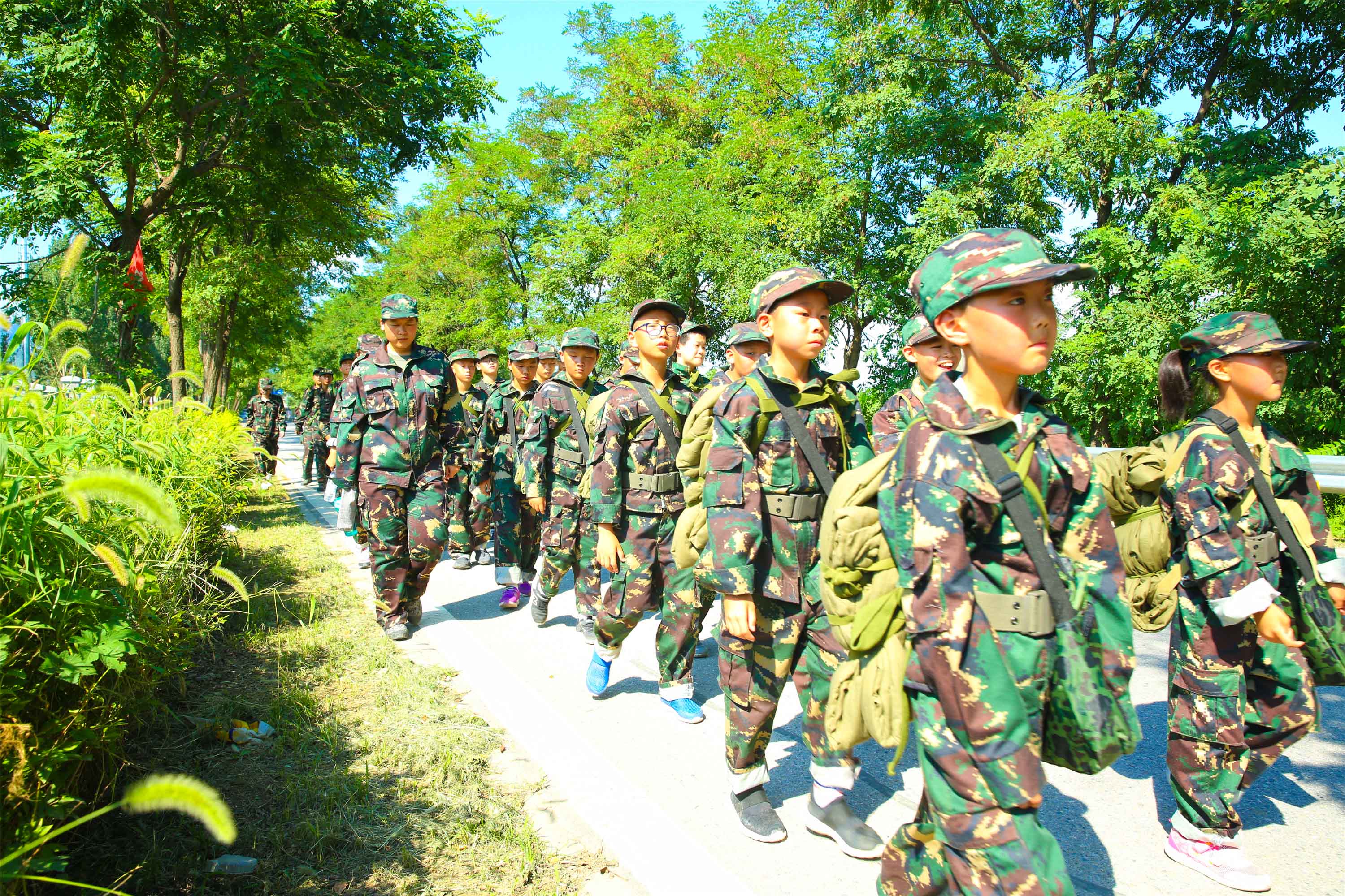 21天强化训练营