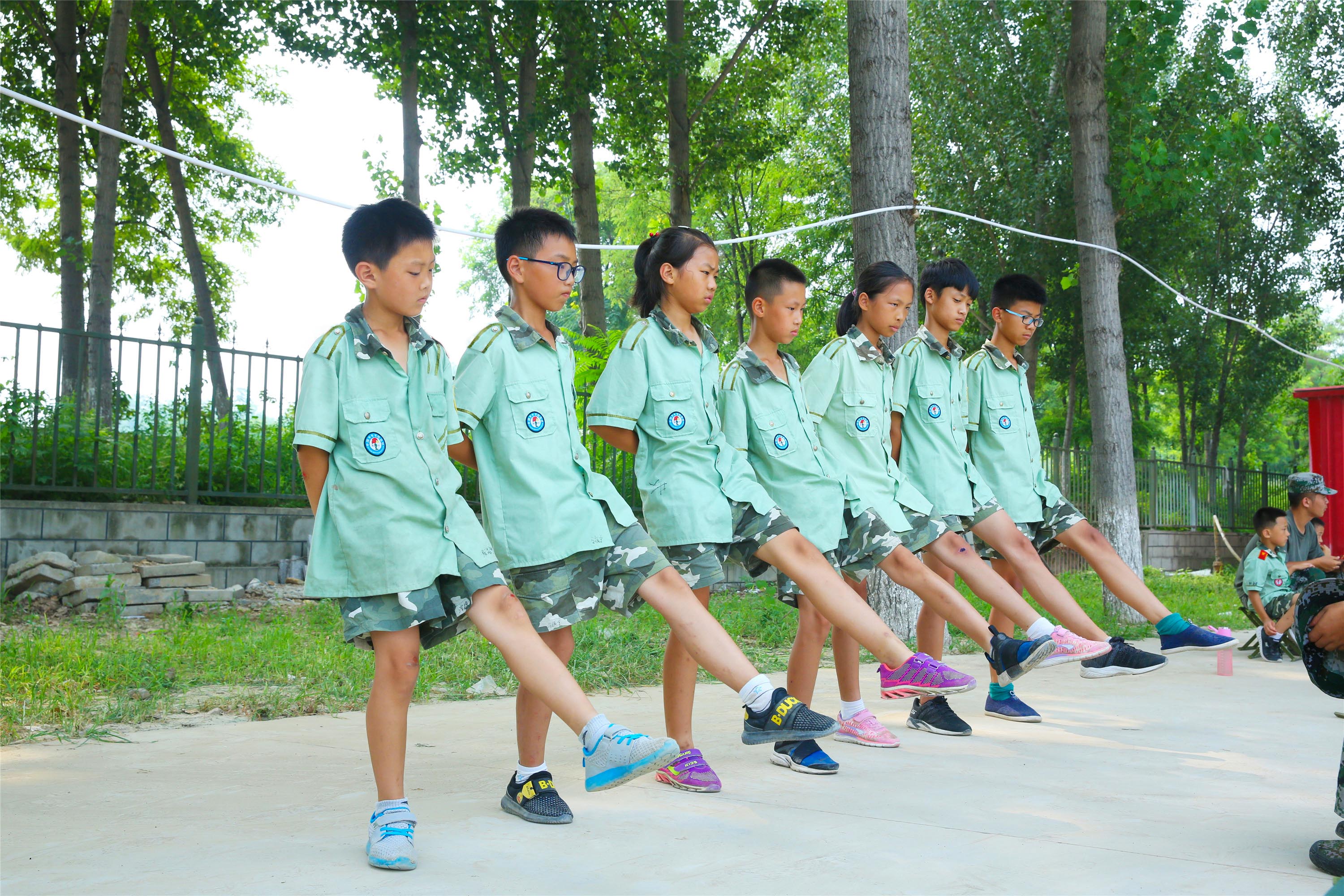 35天少年梦之旅